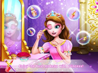 Unicorn Princess 1- Noble Quee - Screenshot 3