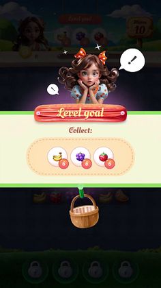 Cooking Swipe Match - Screenshot 4