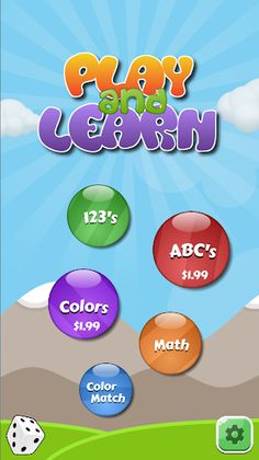 Play and Learn - Pro - Screenshot 1