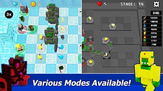 Impossible Luck Defense 2 - Screenshot 3