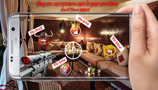 Hunt the Monster - Screenshot 1