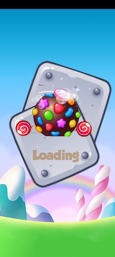 Candy World Buddies - Screenshot 1