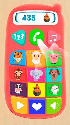 Baby Phone for Kids | Numbers - Screenshot 3