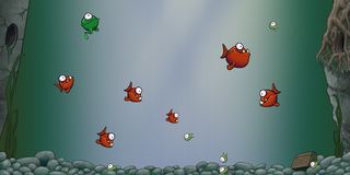 Tadpole Rescue - Screenshot 2