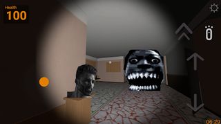 Nextbots Chasing Horror Rooms - Screenshot 3