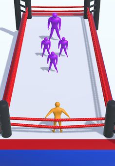 Wrestle Smash Out - Screenshot 4