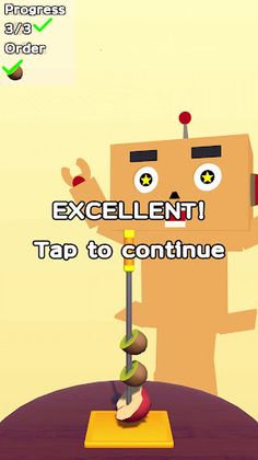 Fruits Kebab - Screenshot 2