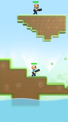 Shoo-Shoot! - Screenshot 1