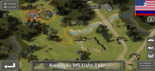Tank Battle: 1944 - Screenshot 1