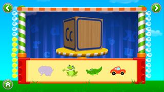 Kids Learn Letter Sounds - Screenshot 2