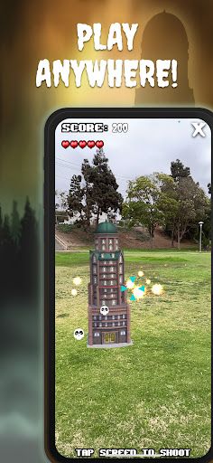 Ghost Tower AR - Screenshot 3