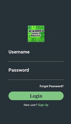 Rewarded Number Puzzle - Screenshot 2