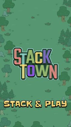 Stack Town: Develop - Screenshot 1