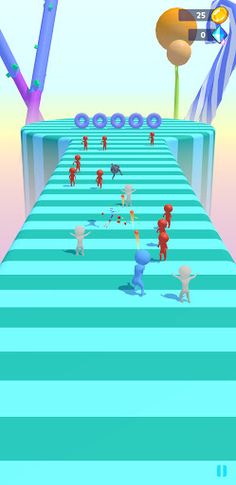 Demolish Gang - Screenshot 3