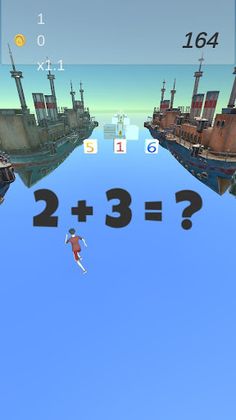 Math Maze - Screenshot 3