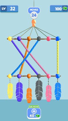 Dream Catcher Puzzle - Screenshot 4