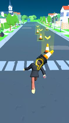 Tipsy Walk - Ragdoll Challenge - Screenshot 1