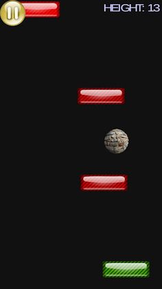 The Rocks - brick rock trampol - Screenshot 3