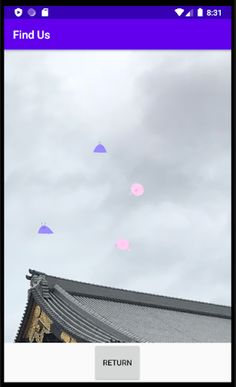 FindUs - Screenshot 3