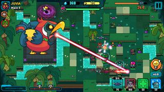 Broken Universe - Screenshot 1