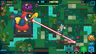 Broken Universe - Screenshot 1