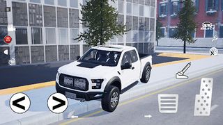 Raptor Real Car Simulator - Screenshot 3