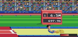 Decathlon Now Game - Screenshot 2