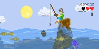 PixelFishing - Screenshot 3