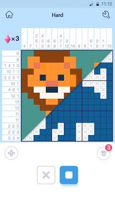 Nonogram -Picture Cross Puzzle - Screenshot 2