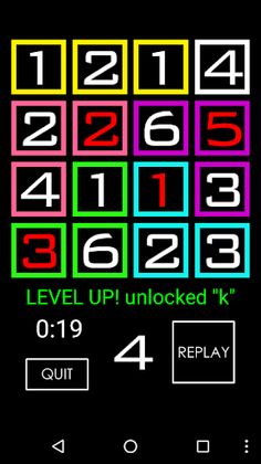 Sum 4x4 - Screenshot 3