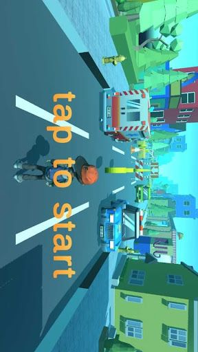 Street Runner - Screenshot 2