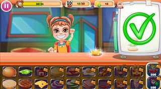 My Burger Shop - Screenshot 1