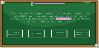 Referenciais Game - Screenshot 3