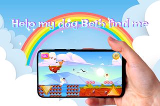 Finding Mom: Platform Game - Screenshot 2