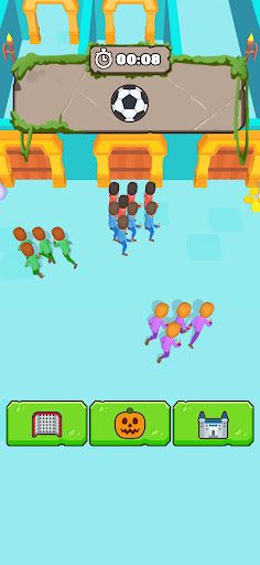 Runner + Trivia - Screenshot 4