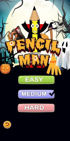 Pencil Man - Screenshot 2