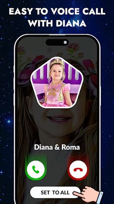 Diana Make Up - Dress Up Game - Screenshot 1