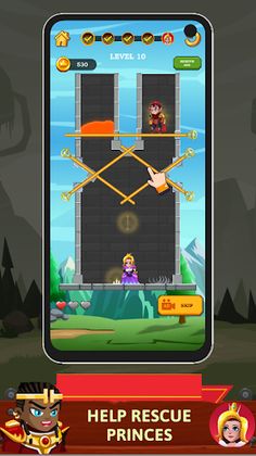 Hero goblin - Rescue princess - Screenshot 4