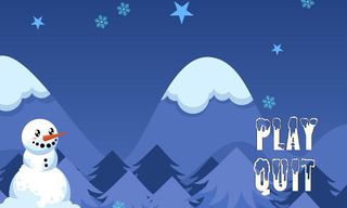 Snowman - Screenshot 1