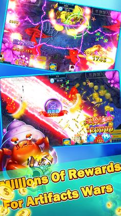 Fishing Warrior Online - Screenshot 1