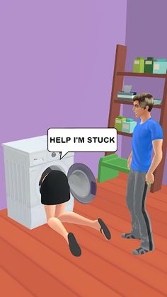 Couple Life 3D - Screenshot 2