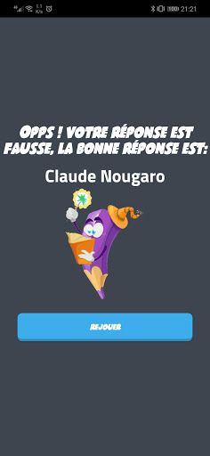 The Quiz - Screenshot 3