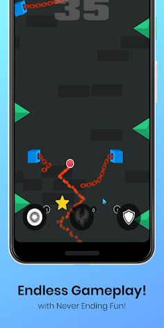 Break and Go – Break the chain - Screenshot 2