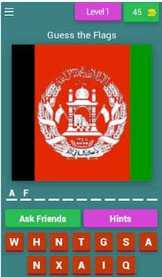 Guess Flag - Play & Win - Screenshot 1