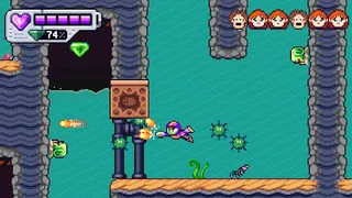 Mighty Aphid - Screenshot 2