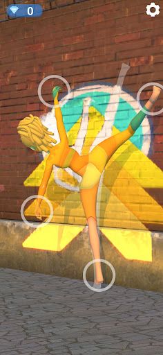 Body Paint - Screenshot 1