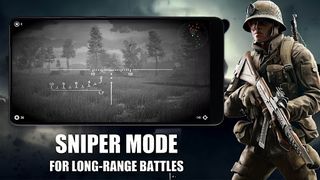 War Machine: Tank Battle Game - Screenshot 2