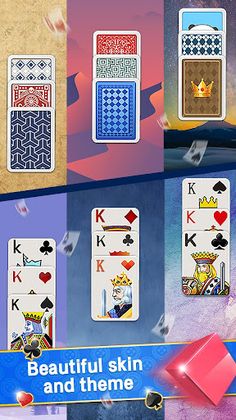 Solitaire - Screenshot 1
