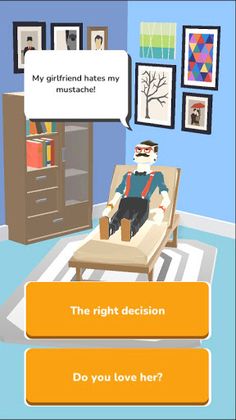 Therapy 3D - Screenshot 1