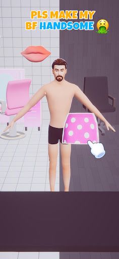 Dress Match 3D - Screenshot 1